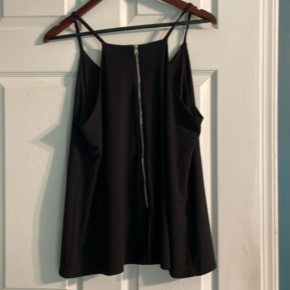 strappy blouse - Picture 3 of 5